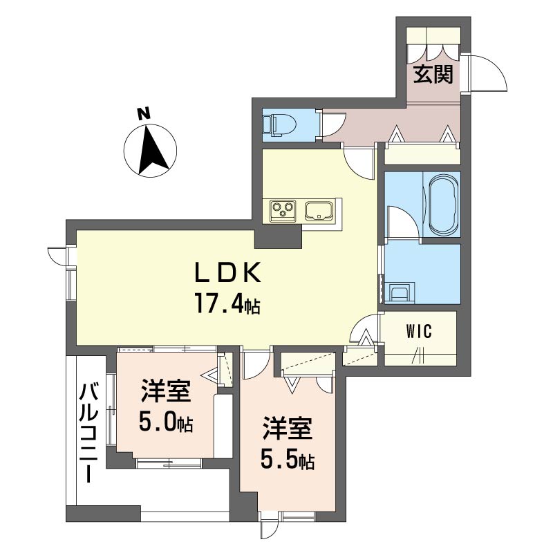 カーサ・ソム・D 302号-16