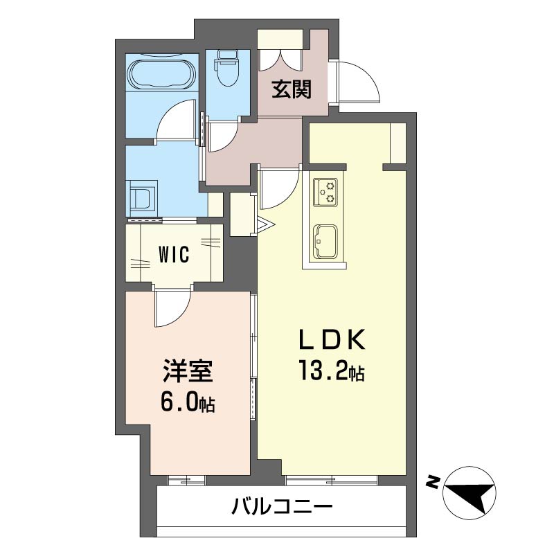 シャーメゾン　アクシス 301号-16