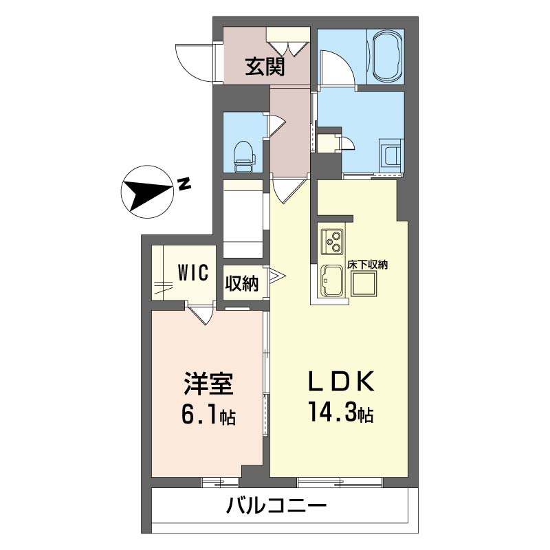 エクラシエ 105号-16