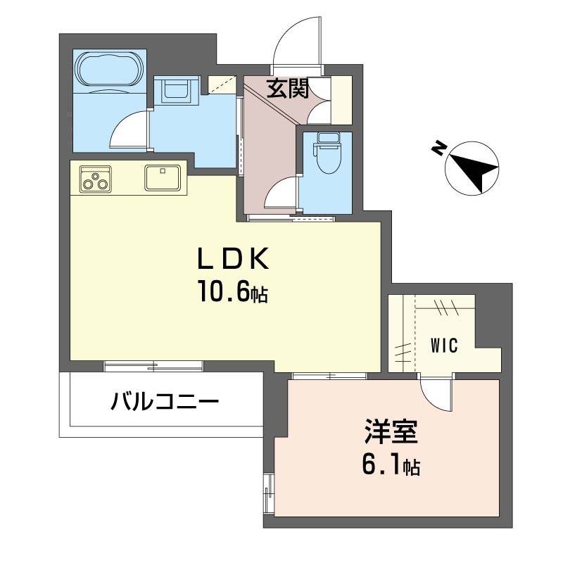 シャーメゾンブルーム 402号-16