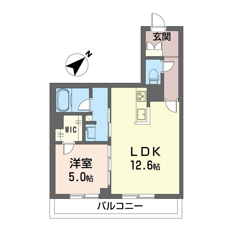 ヴィア　ソーレ202-2