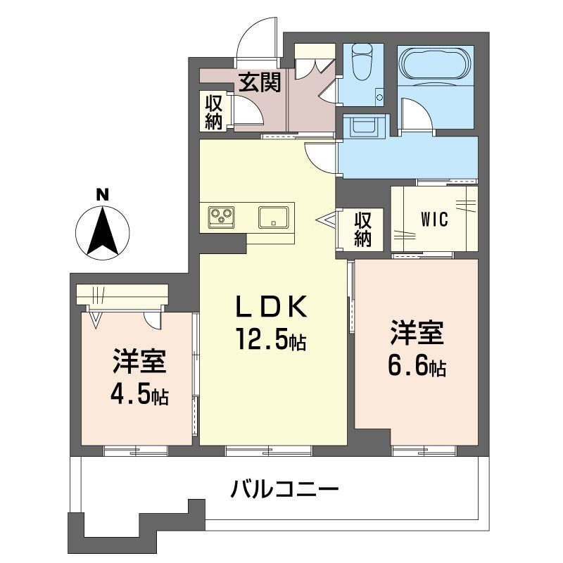 グリシナ 205号-7