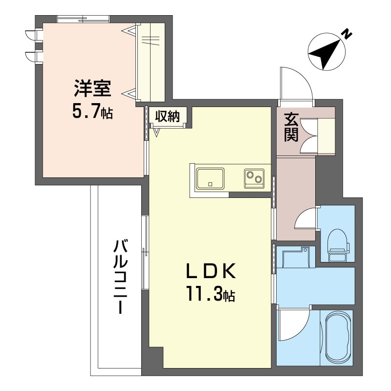 スタンド　フィールド203-2