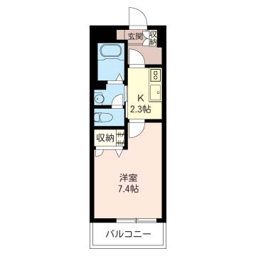 マストライフ馬橋西条 303号-14