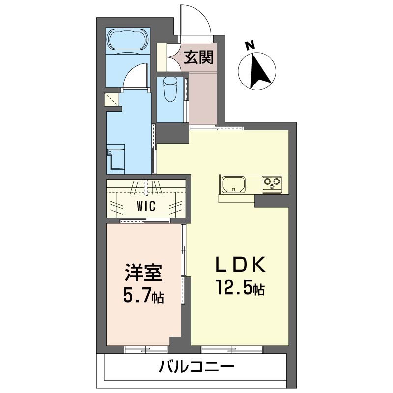 クオリスタ柏西 302号-15