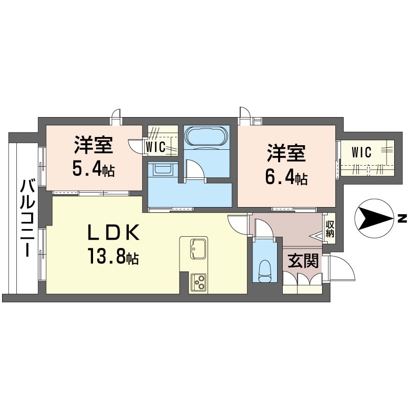 フォンターナＹＵ 205号-15