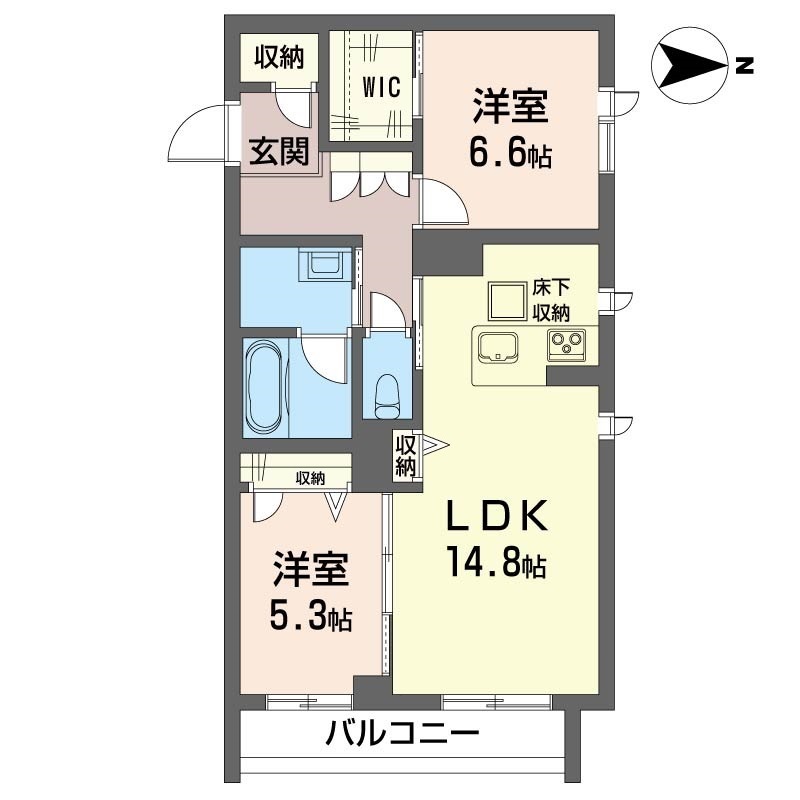 フォンターナＹＵ 101号-15