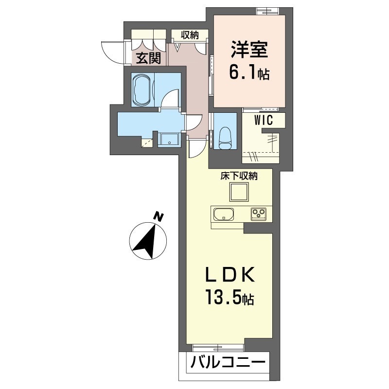 アルフラット天樂 103号-14