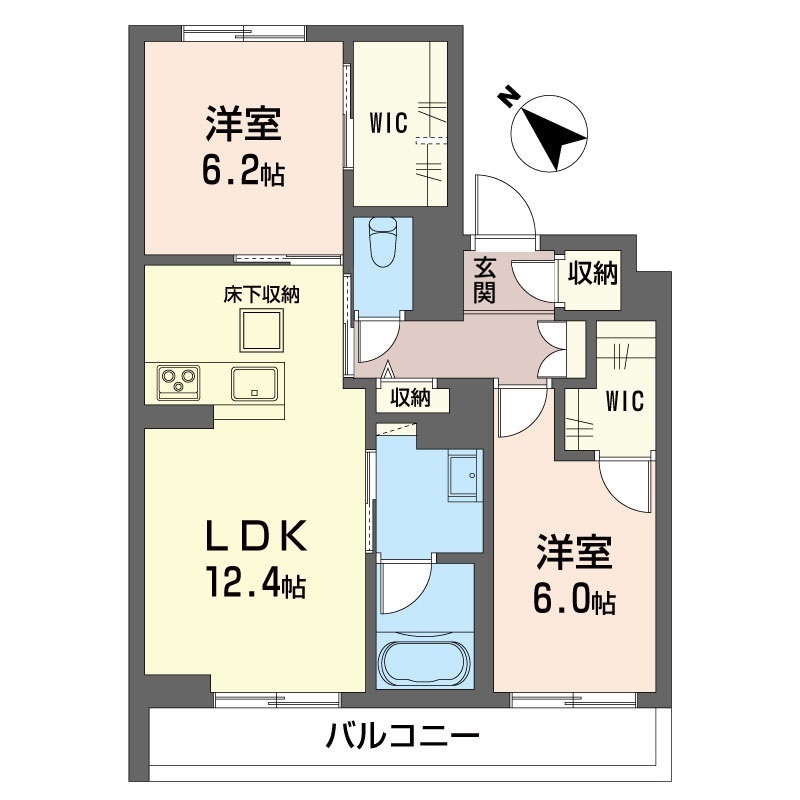 クオリスタ　マース 101号-15