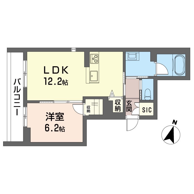 クオレール流山ＣＰ 105号-15