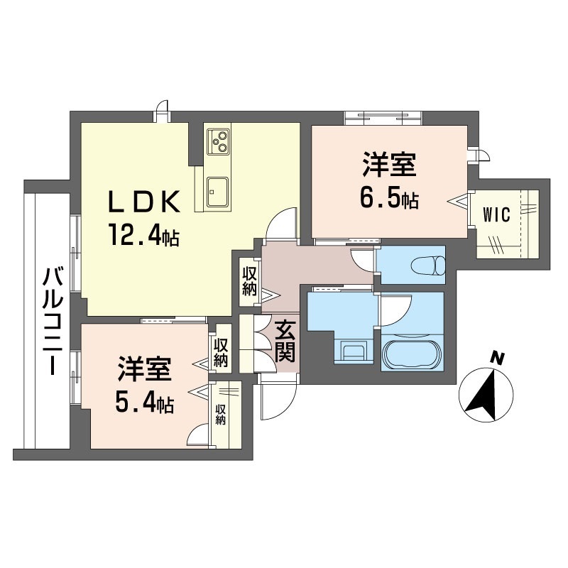 クオレール流山ＣＰ 301号-15