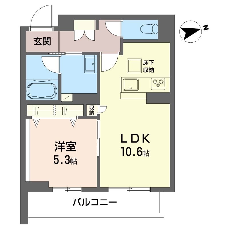 カ・ピリナ柏 101号-15