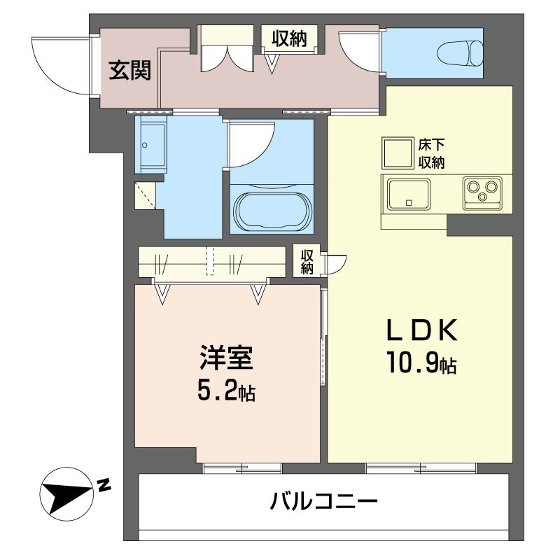 カ・ピリナ柏 102号-15