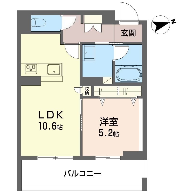 カ・ピリナ柏 208号-16