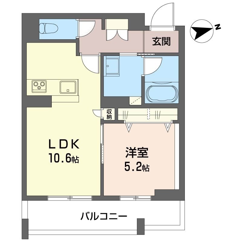 カ・ピリナ柏 301号-15