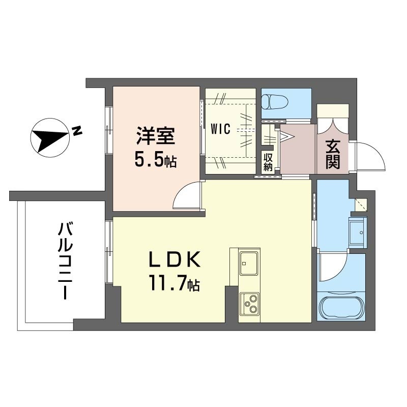 カ・ピリナ柏 306号-15