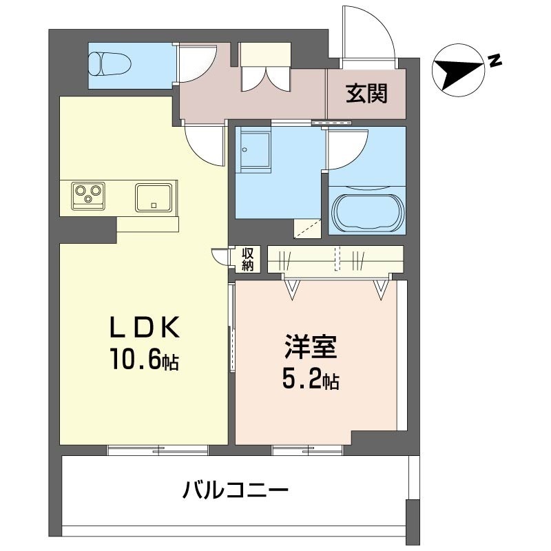 カ・ピリナ柏 407号-15