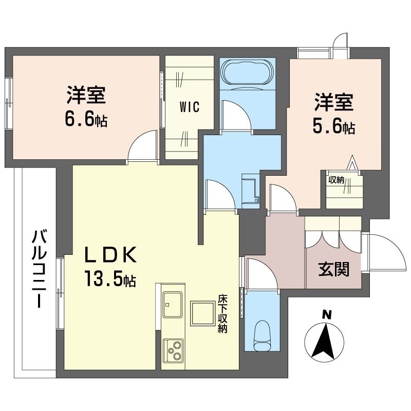 シャーメゾン ボヌール 101号-15