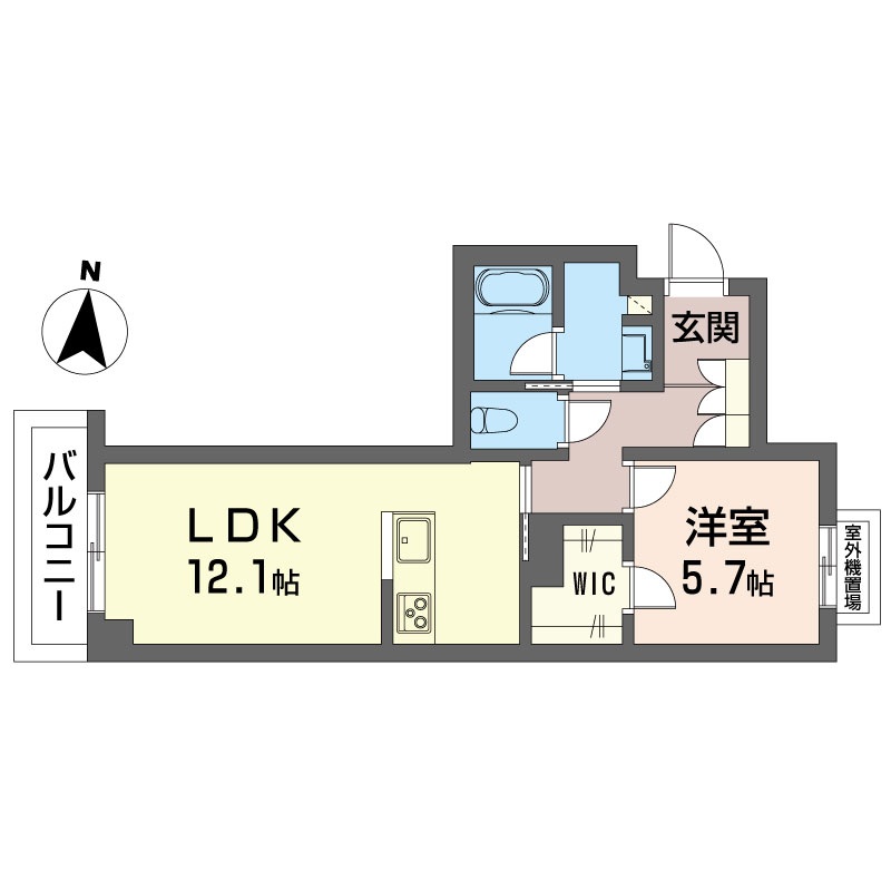 シャーメゾン　ボヌール 302号-15