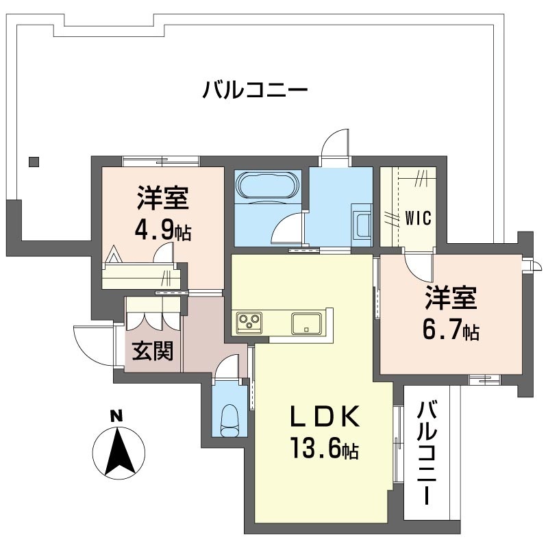 ハレ アネラ 303号-15