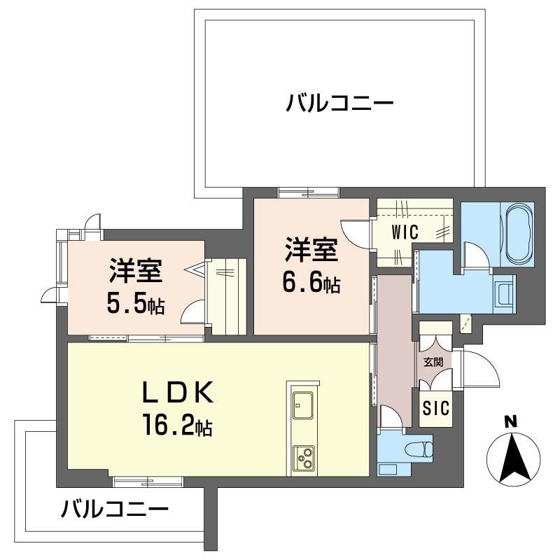 ハレ アネラ 305号-15