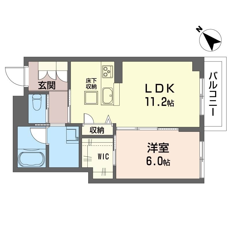 クオリスタ柏東 103号-16