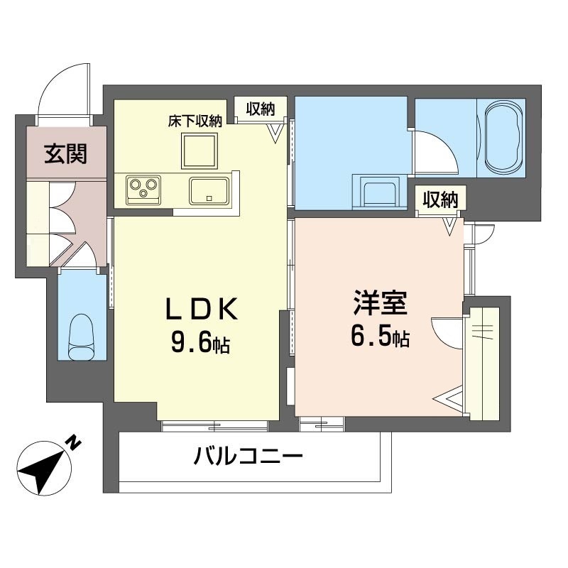 リベラル泉町 103号-15