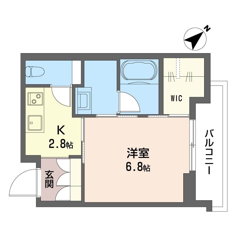 リベラル泉町 305号-15