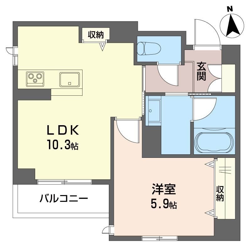 プローデ 303号-15