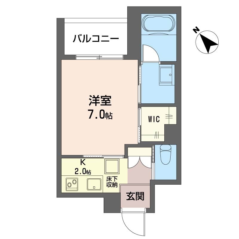グラディエント若葉 101号-15