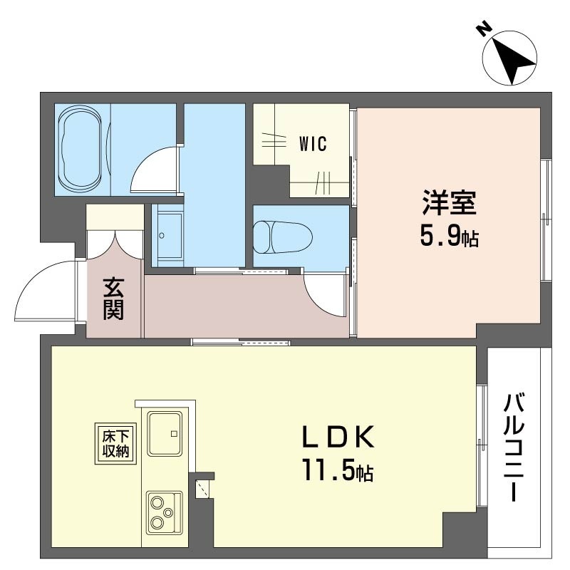 グラディエント若葉 103号-15