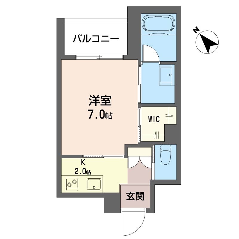 グラディエント若葉 301号-15