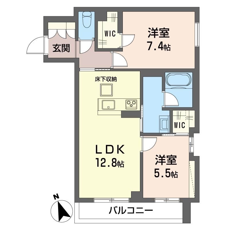メゾン セキバ 101号-15