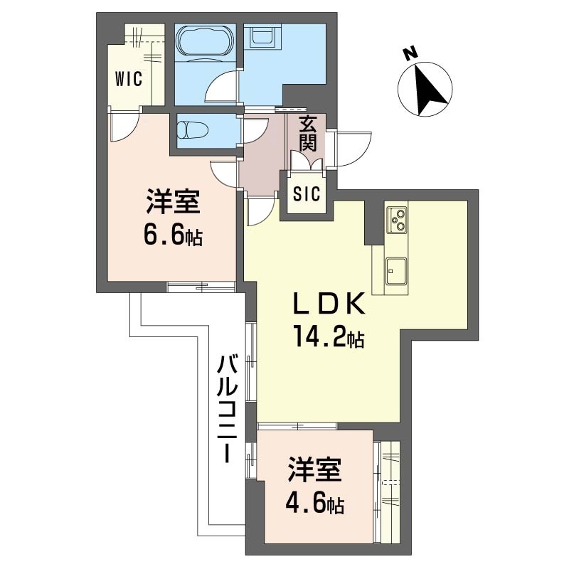 メゾン セキバ 303号-15