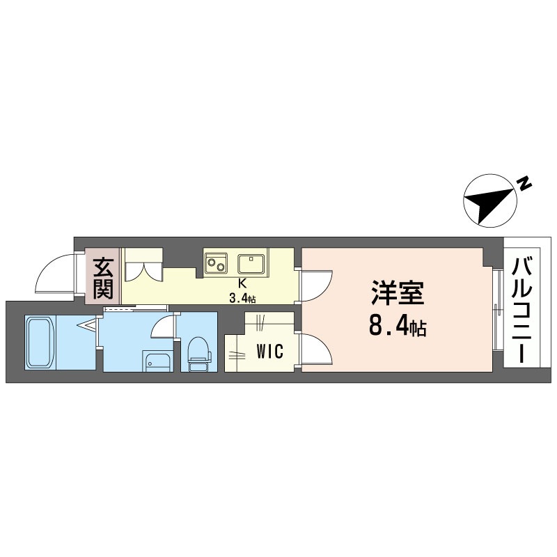 レフィアントあけぼの 202号-15
