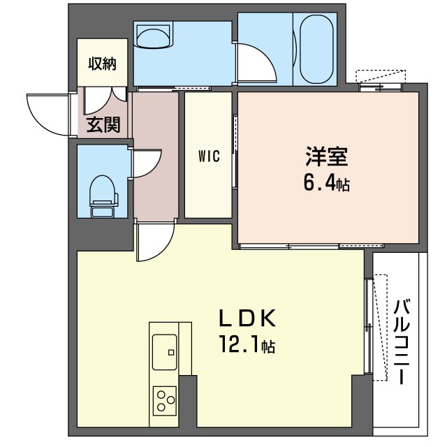 ブランニューデイズ 201号-16