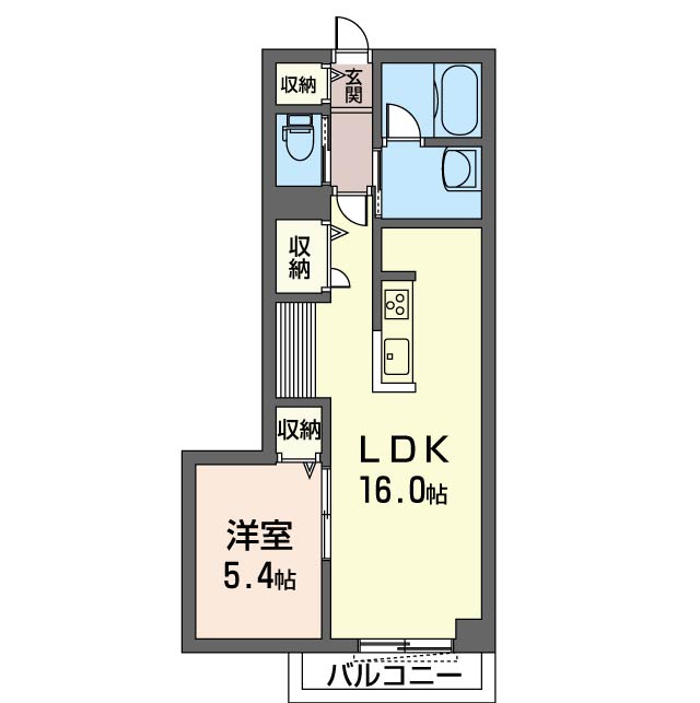 イーストヴィラ102-2