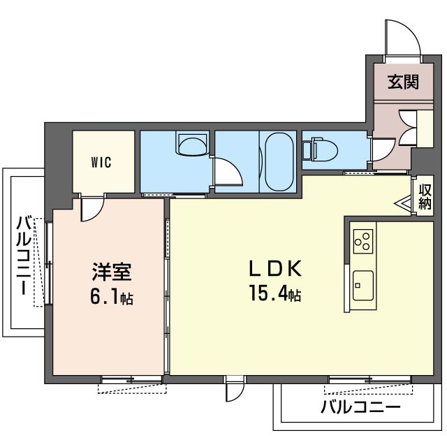 セレナヴィラ 303号-16