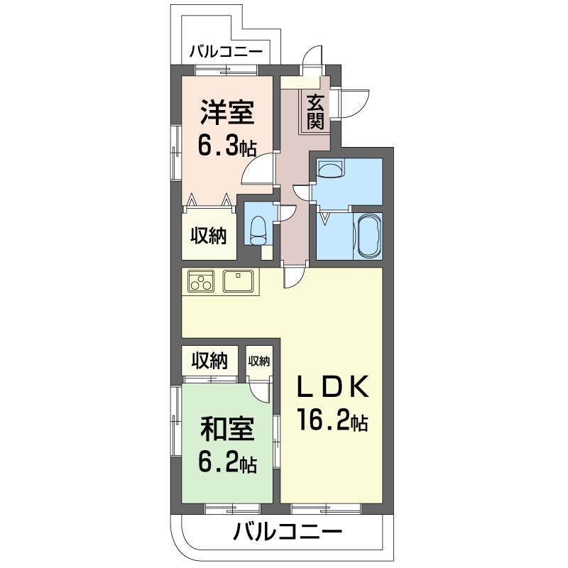 アメニティヒルズ104-2