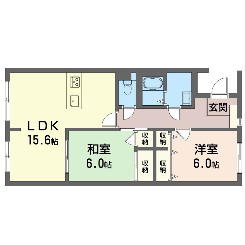 アメニティヒルズ 109号-16
