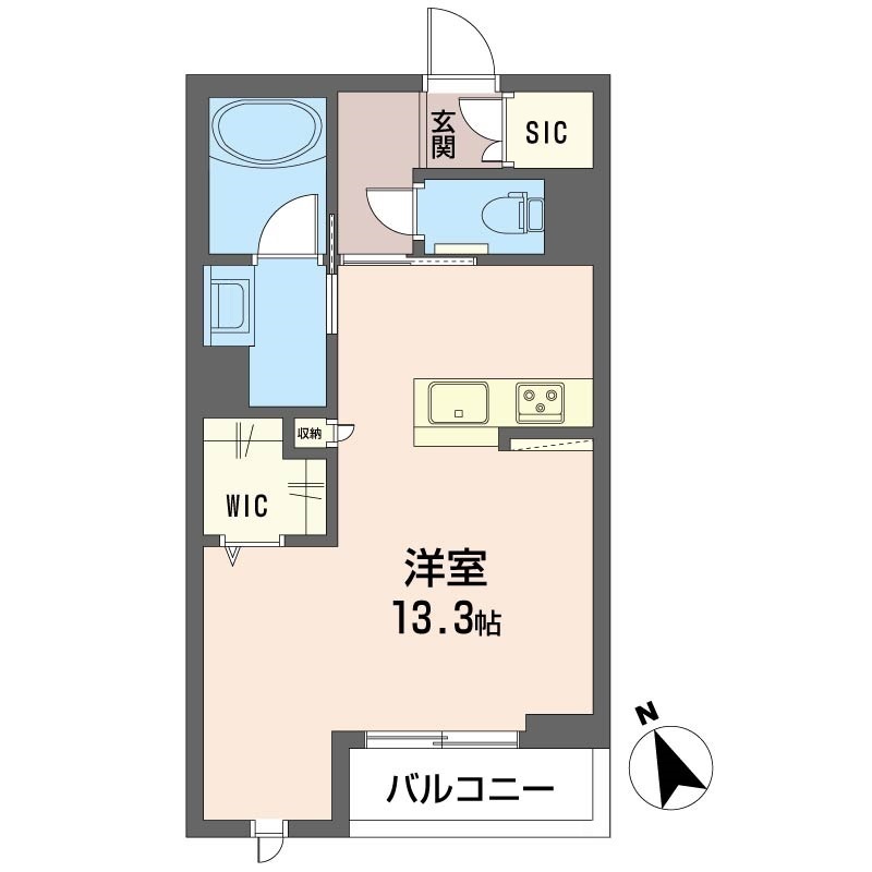 クオレール高場202-2