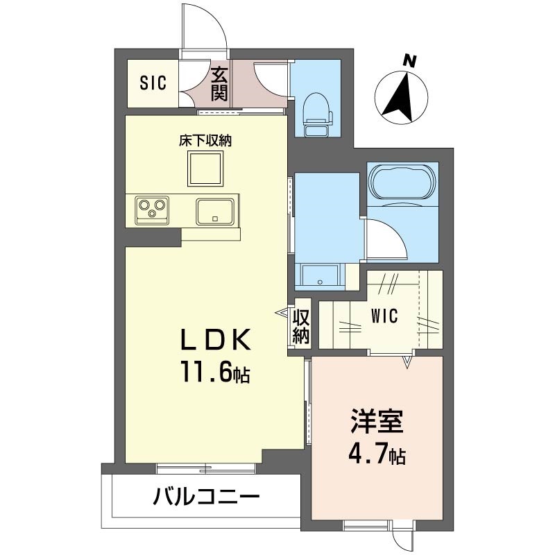アリスティオ緑町 102号-15
