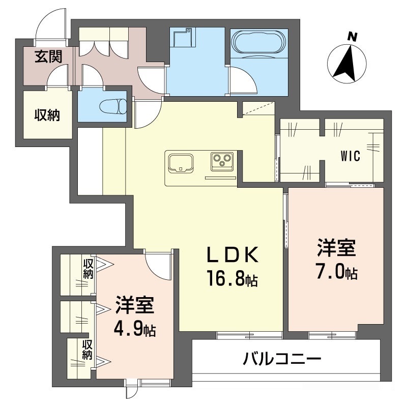 プルミエール 206号-15