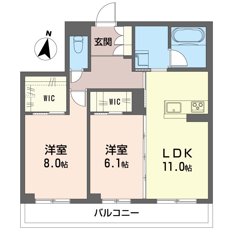 プルミエール 203号-15