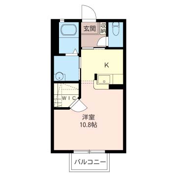 マ，メゾン，Ｓ 205号-16