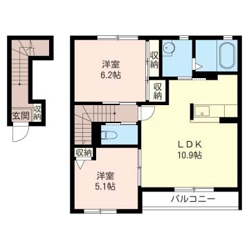 グレース　Ａ 202号-16
