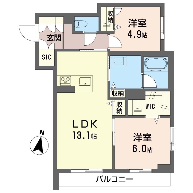マロン・テイ　見和 101号-15