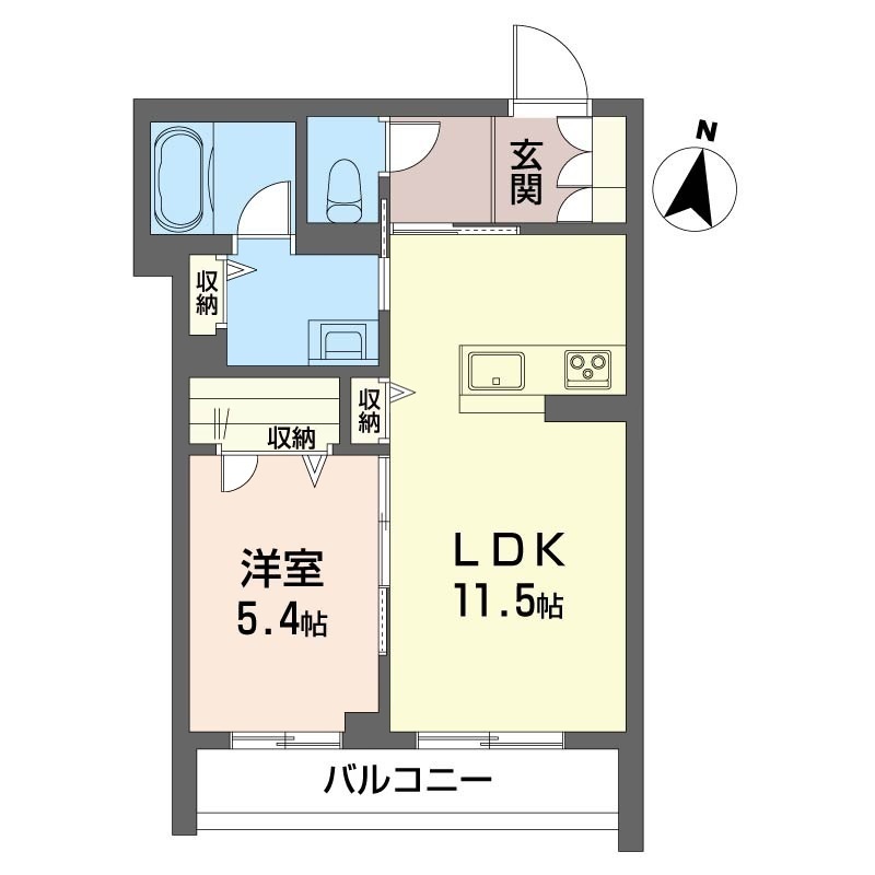 マロン・テイ　見和 103号-14