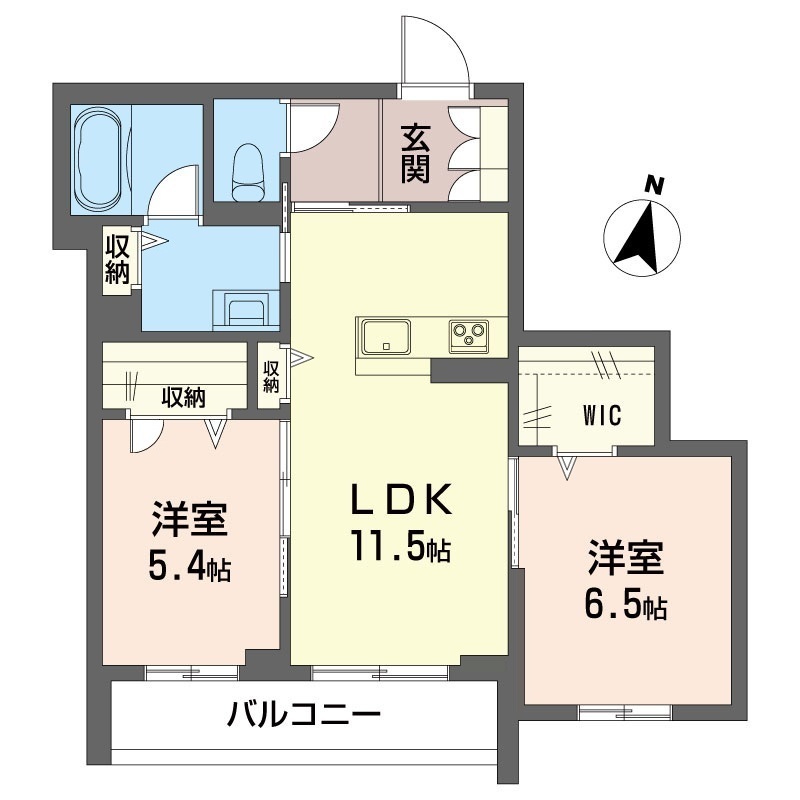 マロン・テイ　見和 203号-15
