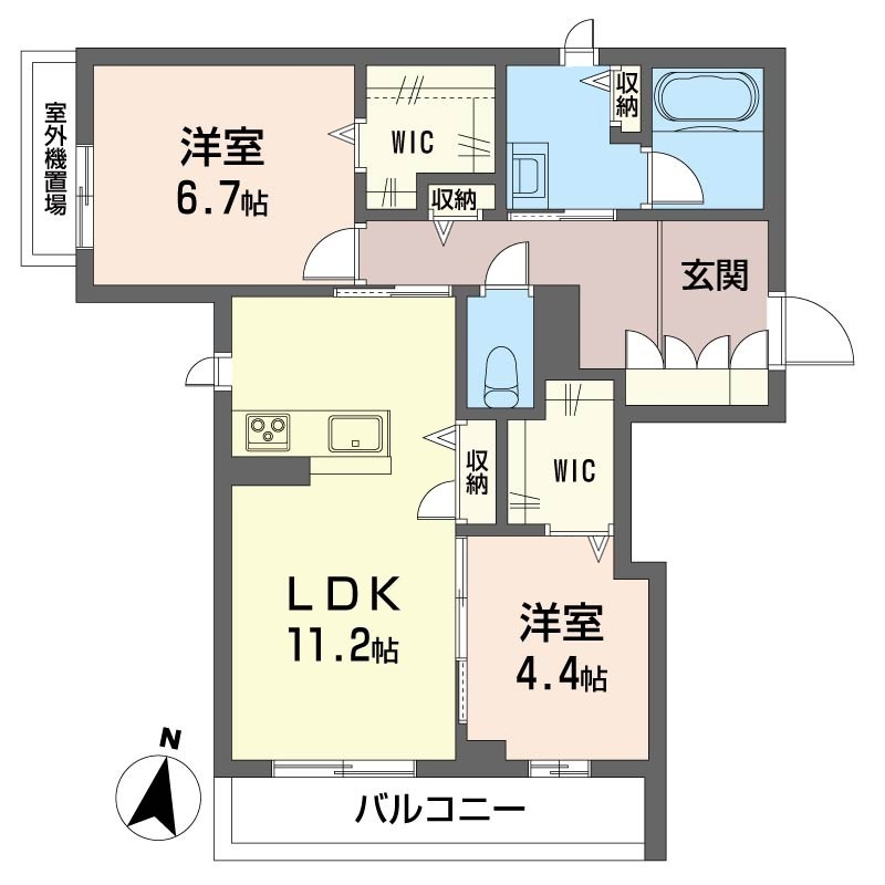 マロン・テイ　見和 305号-15